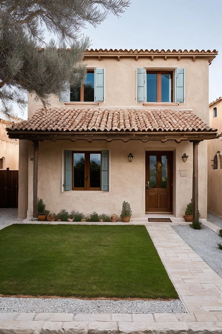 Reforma exterior de chalet en Valencia