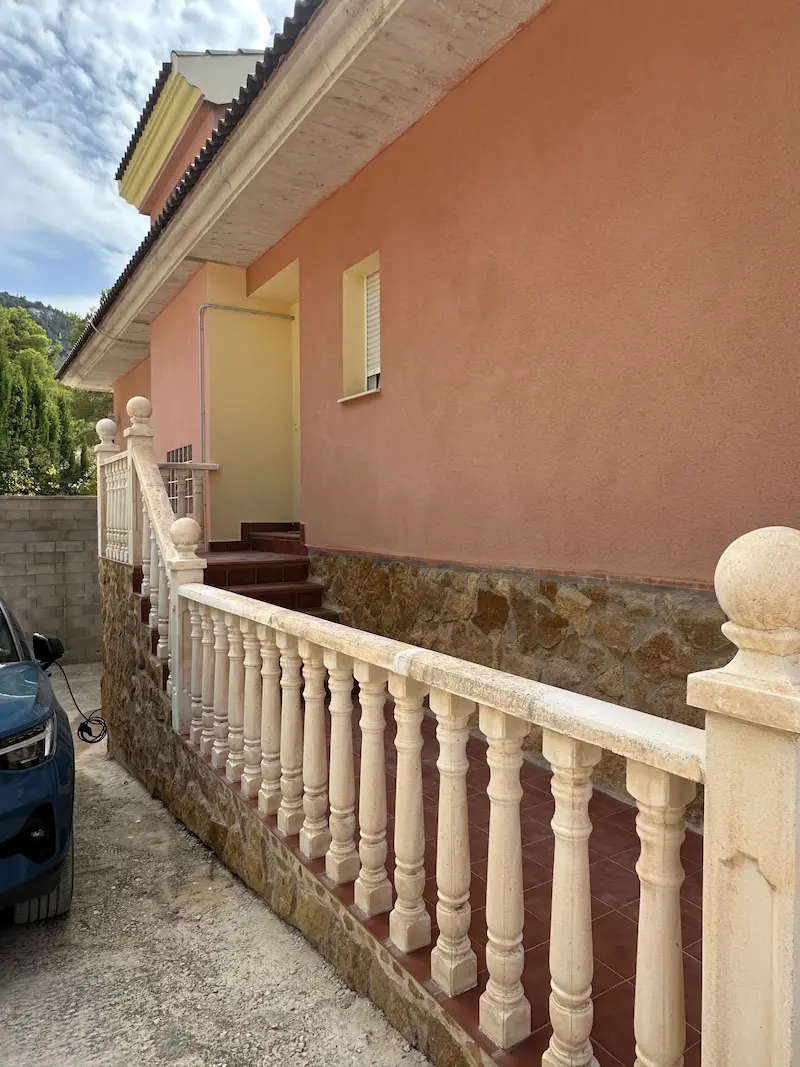 Proyecto Exterior
