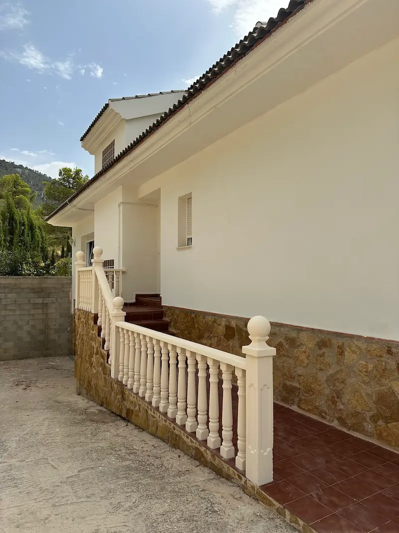 Proyecto Exterior