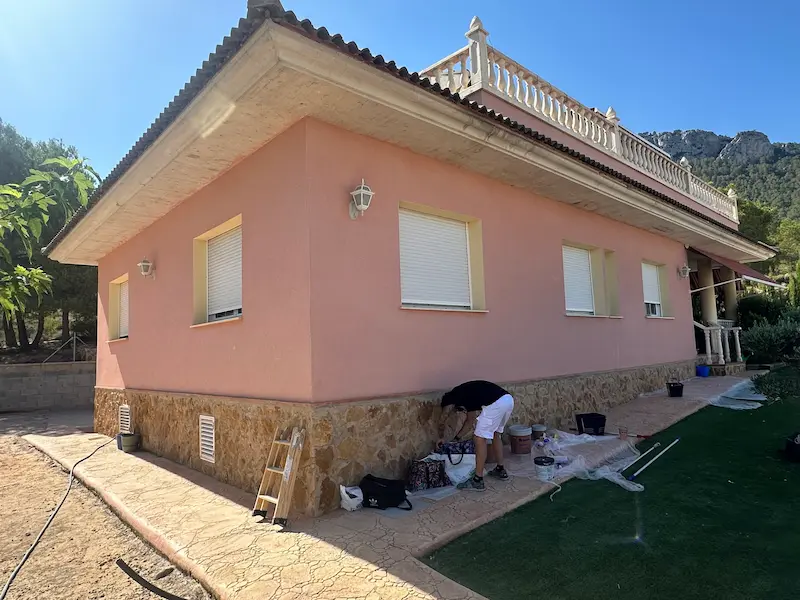 Proyecto Exterior