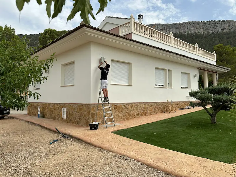 Proyecto Exterior