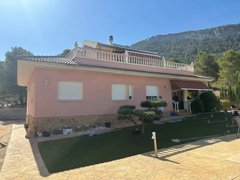 Proyecto Exterior