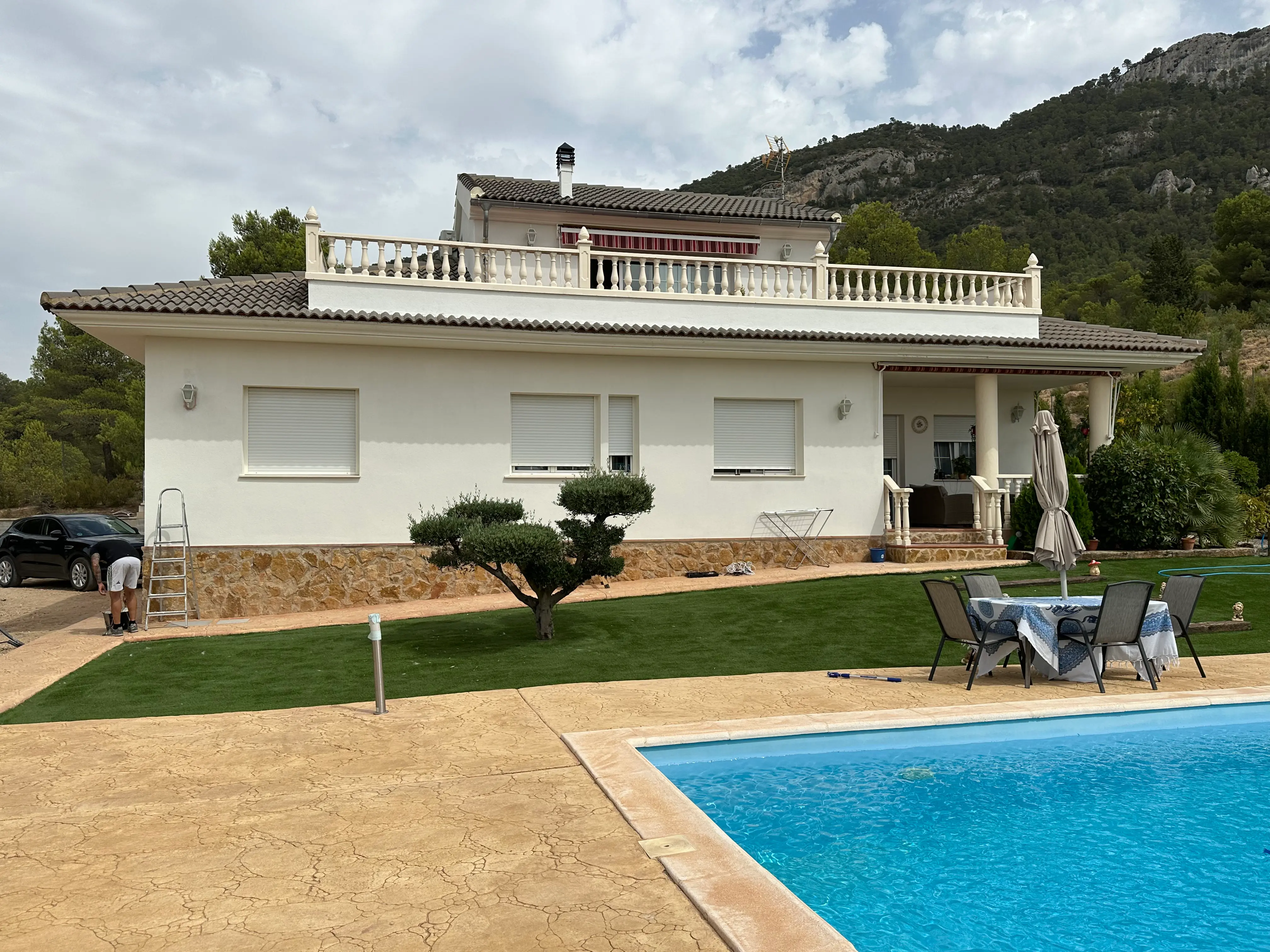Proyecto Exterior