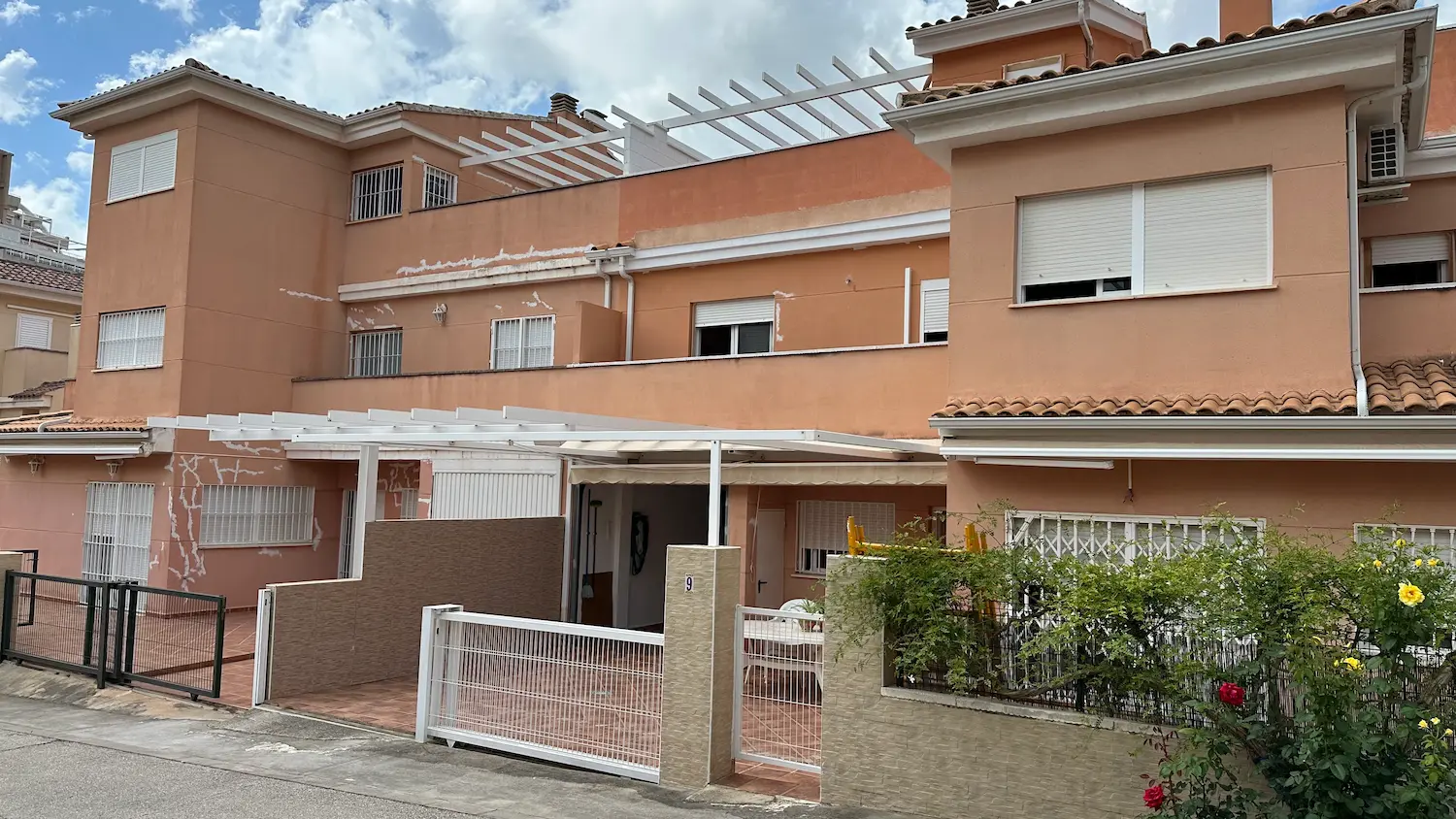 Proyecto Exterior