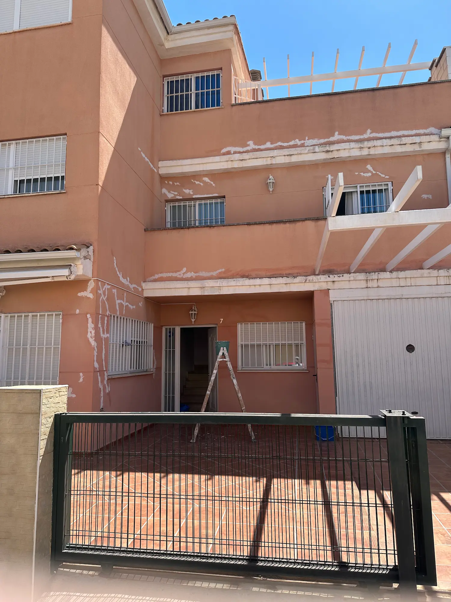 Proyecto Exterior