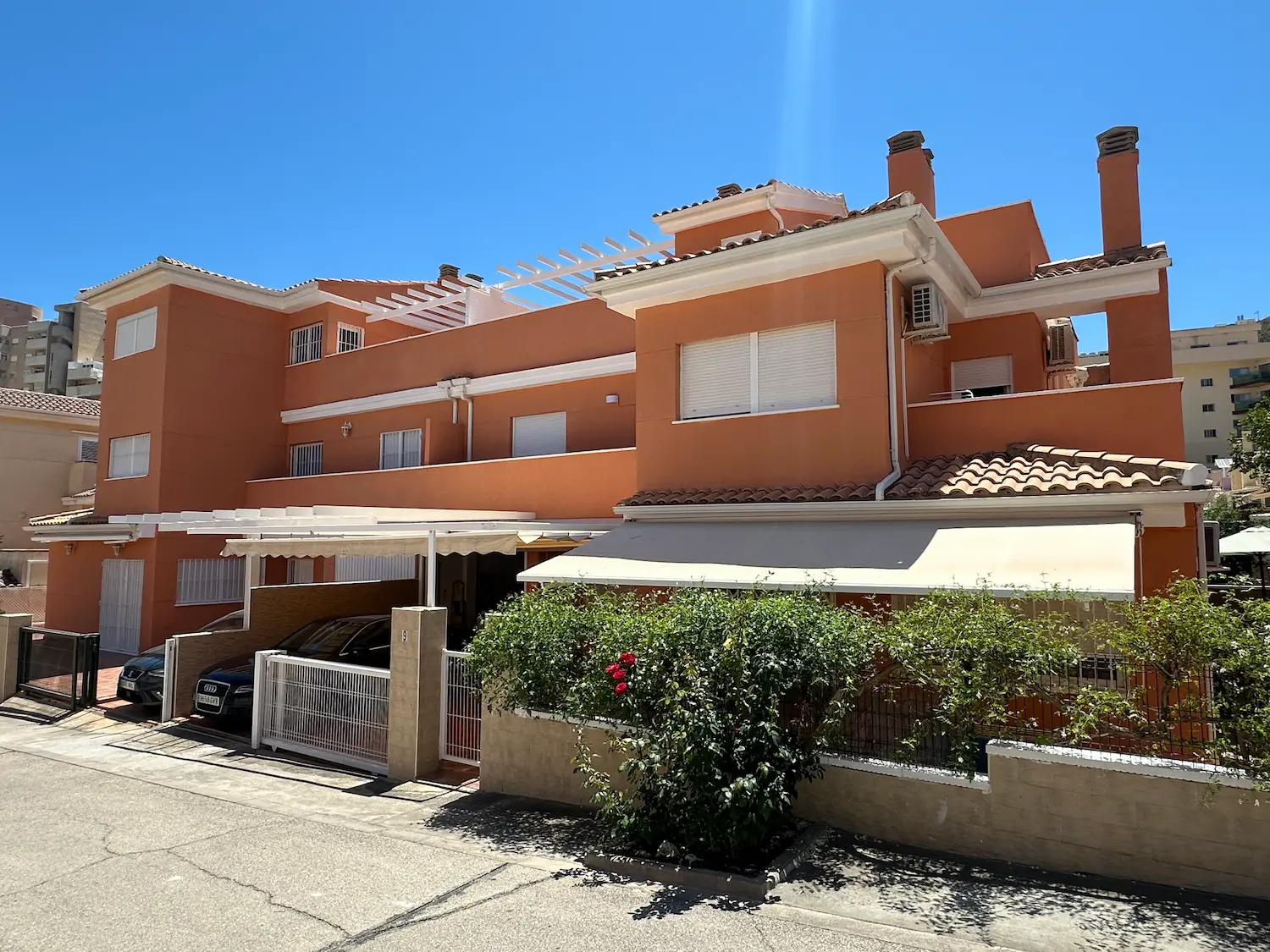 Proyecto Exterior