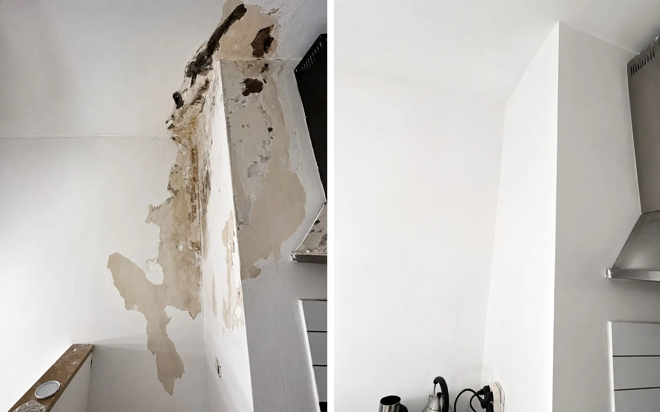 Reforma parcial de diseño de interiores